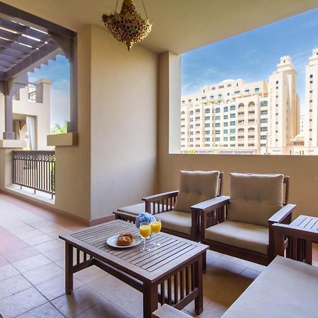 Bespoke Holiday Homes - Palm Jumeirah- 1 Bedroom Fairmont North Residence ドバイ エクステリア 写真