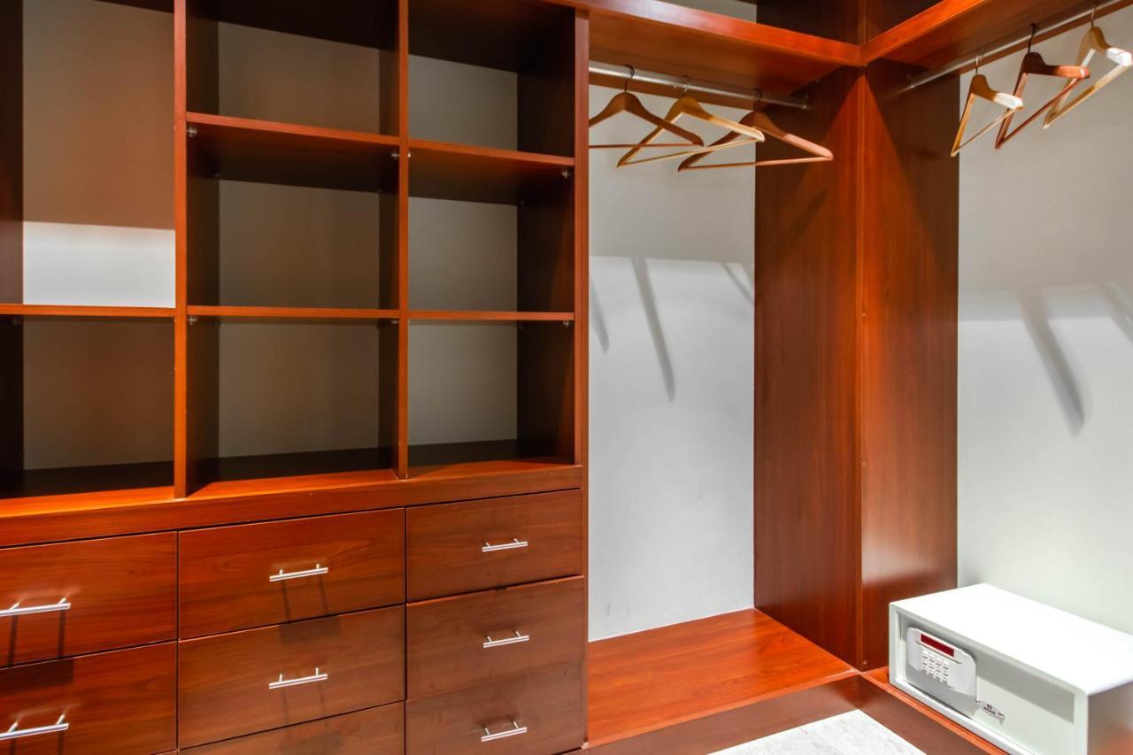 Bespoke Holiday Homes - Palm Jumeirah- 1 Bedroom Fairmont North Residence ドバイ エクステリア 写真